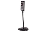 A4Tech PK-810G Anti-glare 480p Webcam Built-in Microphone (Black)
