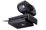 A4Tech PK-925H 1080p Full-HD WebCam, Digital MIC (Black)