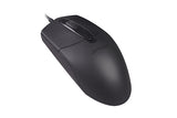 A4Tech OP-720S Wired Silent Click Mouse