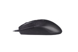 A4Tech OP-720S Wired Silent Click Mouse