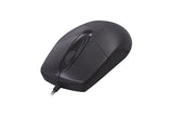 A4Tech OP-720S Wired Silent Click Mouse