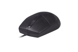 A4Tech OP-720S Wired Silent Click Mouse