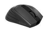 A4Tech FG30S Fstyler 2.4G Wireless Mouse (Grey)