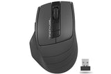 A4Tech FG30S Fstyler 2.4G Wireless Mouse (Grey)