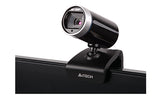 A4Tech PK-910H V1 1080p Full-HD WebCam V1, Digital Mic (Black)