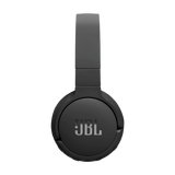 JBL Tune 670NC Wireless Headphones, Adaptive Noise Cancelling (Black)