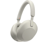 SONY WH-1000XM5 Premium Wireless Noise Canceling Headphones - SILVER