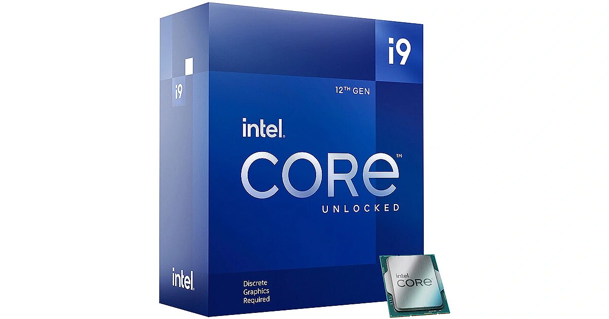 Intel Core i9-12900KF 3.2 GHz 16-Core LGA 1700 Processor