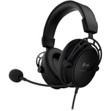 HyperX Cloud Alpha S Gaming Headset - BLACK