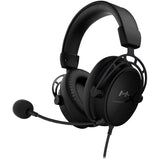 HyperX Cloud Alpha S Gaming Headset - BLACK