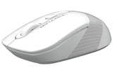 A4Tech Fstyler FG10S 2.4G Wireless Mouse (White)