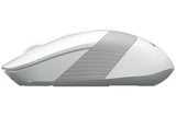 A4Tech Fstyler FG10S 2.4G Wireless Mouse (White)