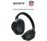 SONY ULT POWER SOUND series - ULT WEAR Wireless Noise Canceling Headphones - BLACK