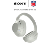 SONY ULT POWER SOUND series - ULT WEAR Wireless Noise Canceling Headphones - WHITE