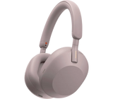 SONY WH-1000XM5 Premium Wireless Noise Canceling Headphones - Smoky Pink
