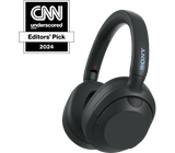 SONY ULT POWER SOUND series - ULT WEAR Wireless Noise Canceling Headphones - BLACK