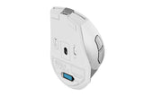 A4Tech FSTYKLER FB35CS Silent Click Dual Mode Mouse - ICY WHITE