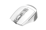A4Tech FSTYKLER FB35CS Silent Click Dual Mode Mouse - ICY WHITE