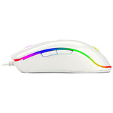 Redragon Cobra White Lunar 10000 DPI M711W Gaming Mouse