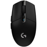 Logitech G304 LIGHTSPEED Wireless Gaming Mouse - BLACK