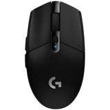 Logitech G304 LIGHTSPEED Wireless Gaming Mouse - BLACK