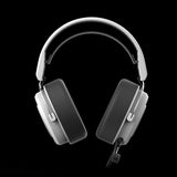 Bloody G535 Virtual 7.1 Surround Sound USB Gaming Headset (White-Black)