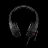 Bloody G230 Virtual 7.1 Surround Sound USB Gaming Headset (Black)