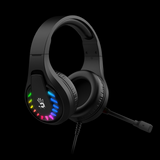 Bloody G230 Virtual 7.1 Surround Sound USB Gaming Headset (Black)