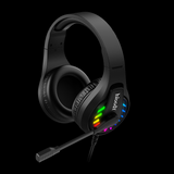 Bloody G230 Virtual 7.1 Surround Sound USB Gaming Headset (Black)