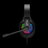 Bloody G230 Virtual 7.1 Surround Sound USB Gaming Headset (Black)