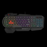 Bloody B310N Neon Gaming Keyboard (Black)