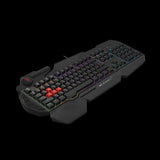 Bloody B310N Neon Gaming Keyboard (Black)
