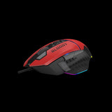 Bloody W95 Max Sports Extra Fire Gainig Mouse - Sports Red