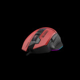 Bloody W95 Max Sports Extra Fire Gainig Mouse - Sports Red