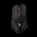 Bloody R36 Ultra Dual Mode Wireless Gaming Mouse - STONE BLACK