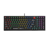 Bloody S98 Hot-Swappable BLMS Mechanical Gaming Keyboard (Bloody Black)