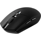 Logitech G304 LIGHTSPEED Wireless Gaming Mouse - BLACK