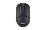 A4Tech FB12S Dual Mode Wireless Mouse (Black)