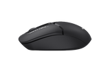 A4Tech FB12S Dual Mode Wireless Mouse (Black)