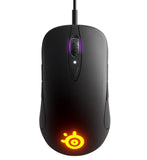 SteelSeries SENSEI TEN Wired Ambidextrous Gaming Mouse (Black)