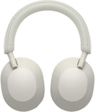 SONY WH-1000XM5 Premium Wireless Noise Canceling Headphones - SILVER