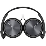 SONY MDR-ZX310AP Wired Headphones - BLACK