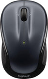 Logitech M325S Wireless Mouse - DARK SILVER