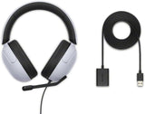 SONY INZONE H3 Wired Gaming Headset - WHITE