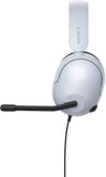 SONY INZONE H3 Wired Gaming Headset - WHITE