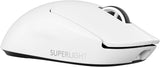 Logitech PRO X SUPERLIGHT 2 LIGHTSPEED Wireless Gaming Mouse - WHITE