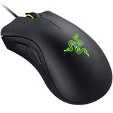 Razer DeathAdder Essential Gaming Mouse (Black)