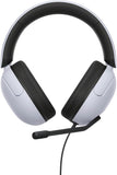 SONY INZONE H3 Wired Gaming Headset - WHITE