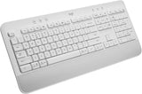 Logitech Signature K650 Wireless Keyboard - OFF WHITE
