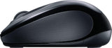 Logitech M325S Wireless Mouse - DARK SILVER
